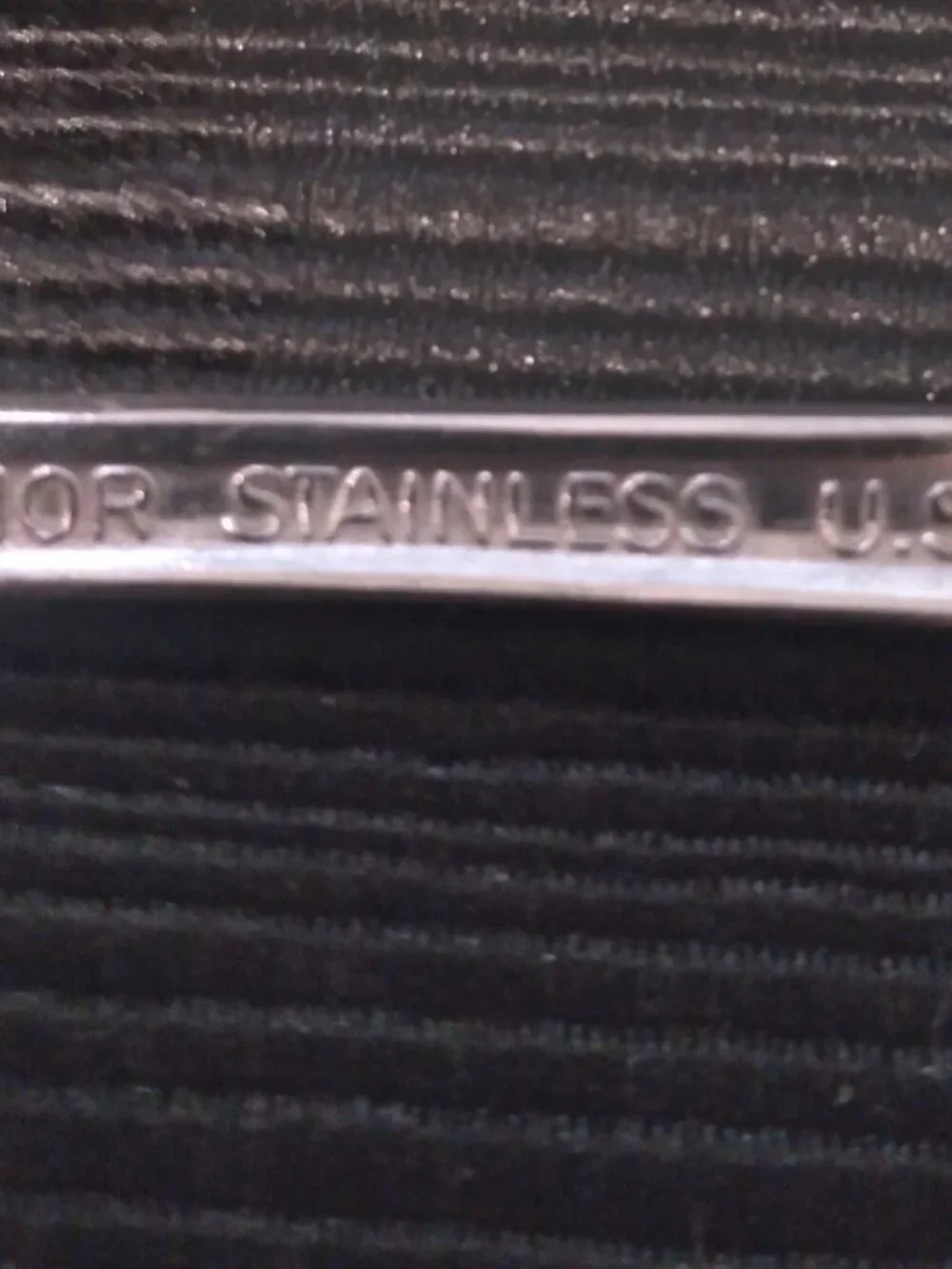 14 Stainless Steel Seafood Cocktail Forks - Picture 6 of 6